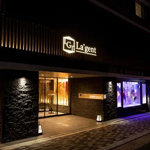 La'gent Nijo 호텔